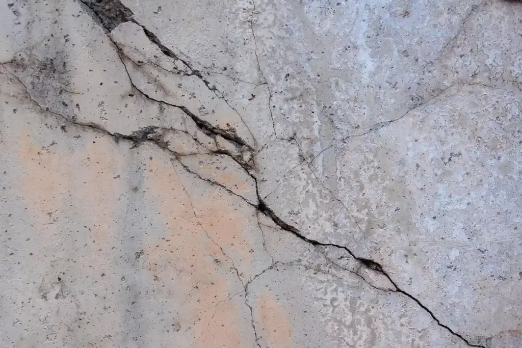 How Do I Fix Cracks in My Garage Ceiling and Floor?