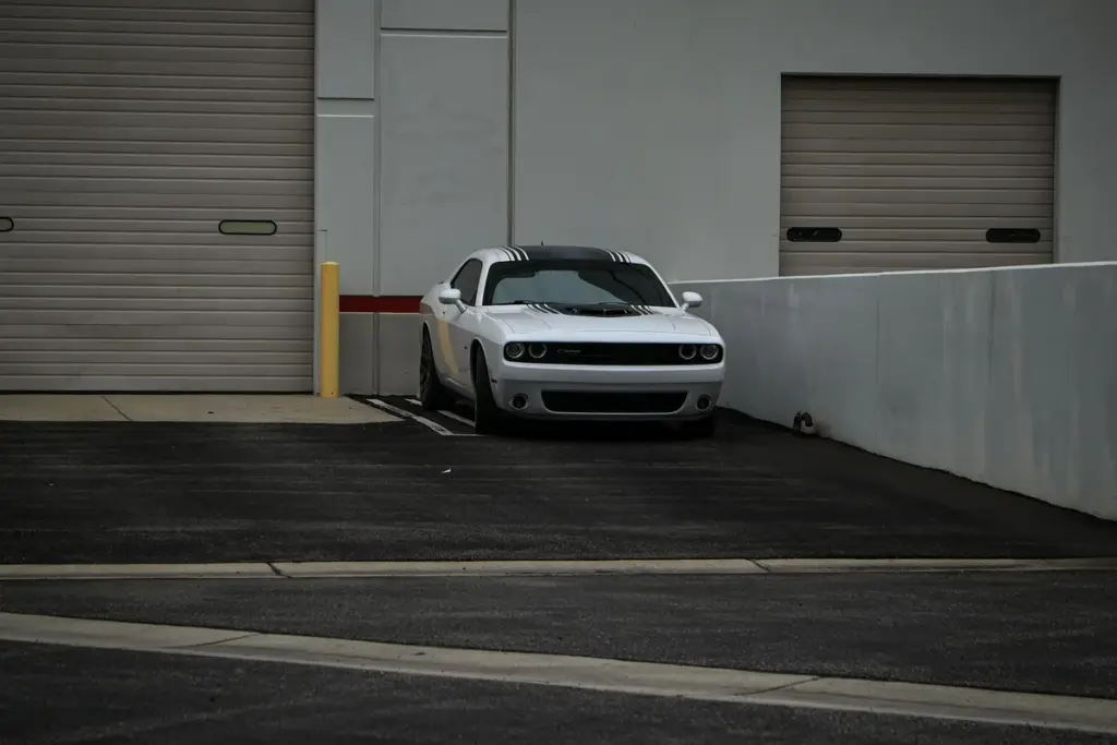 Can You Fix That Dent in Your Garage Door Yourself?