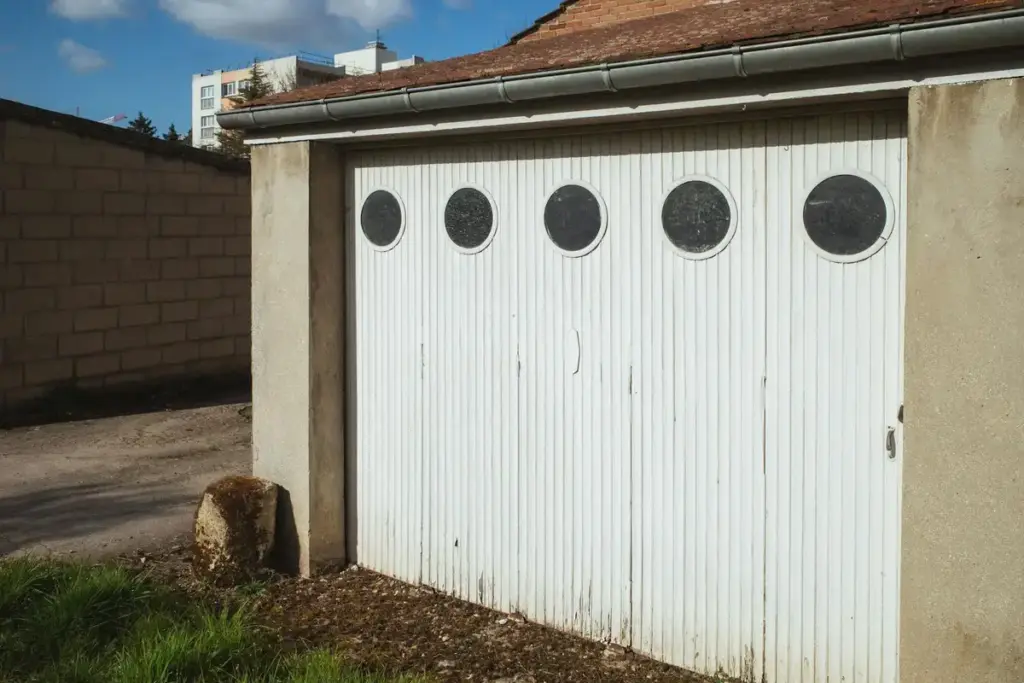 How to Hang Banners on Your Garage Door Without Damaging the Surface?